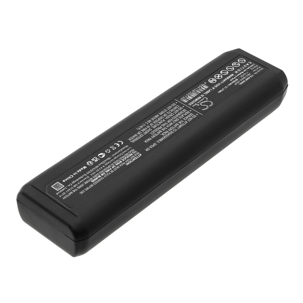 Batterie Sostituisce 900102095