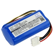 CS-KNG138MD<br />Batterie per   sostituisce la batteria 1041411