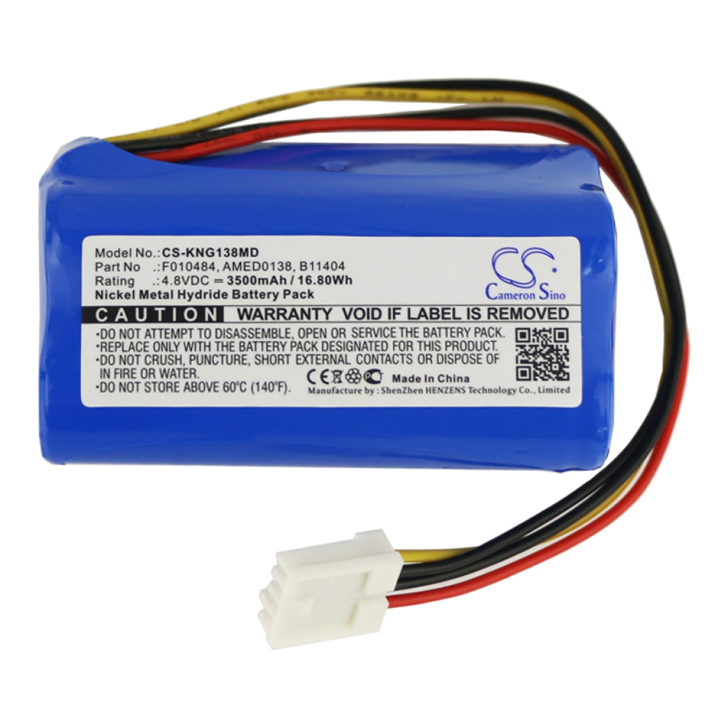 Battery Replaces B11404