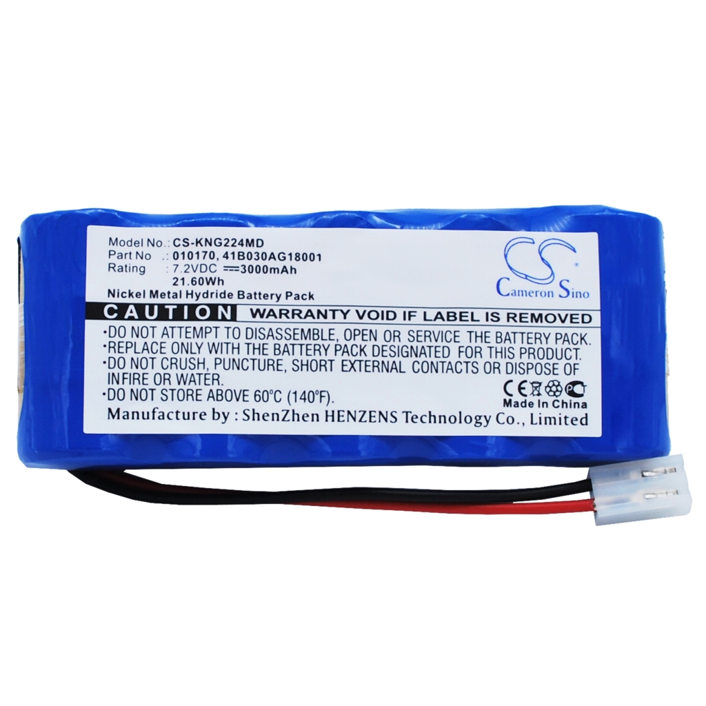 Batteria medica Kangaroo CS-KNG224MD