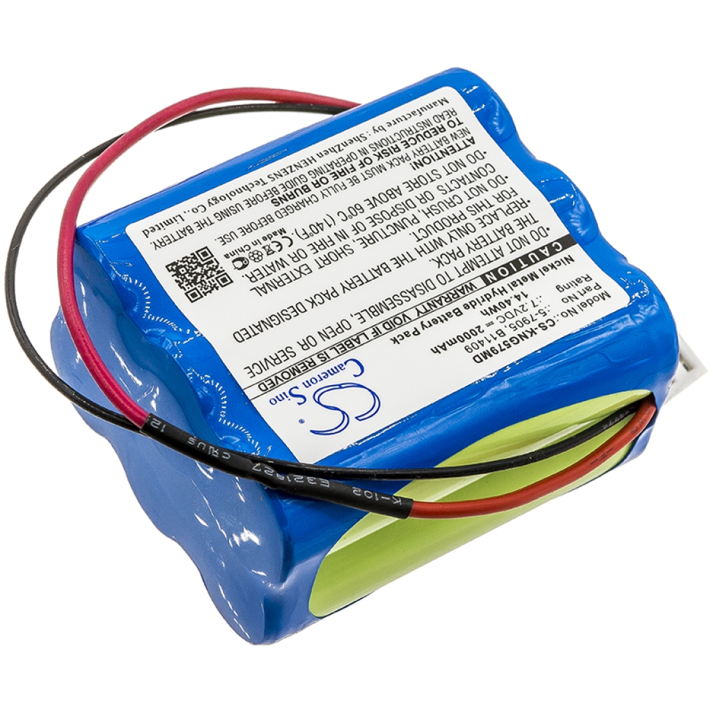 Medical Battery Kangaroo CS-KNG579MD