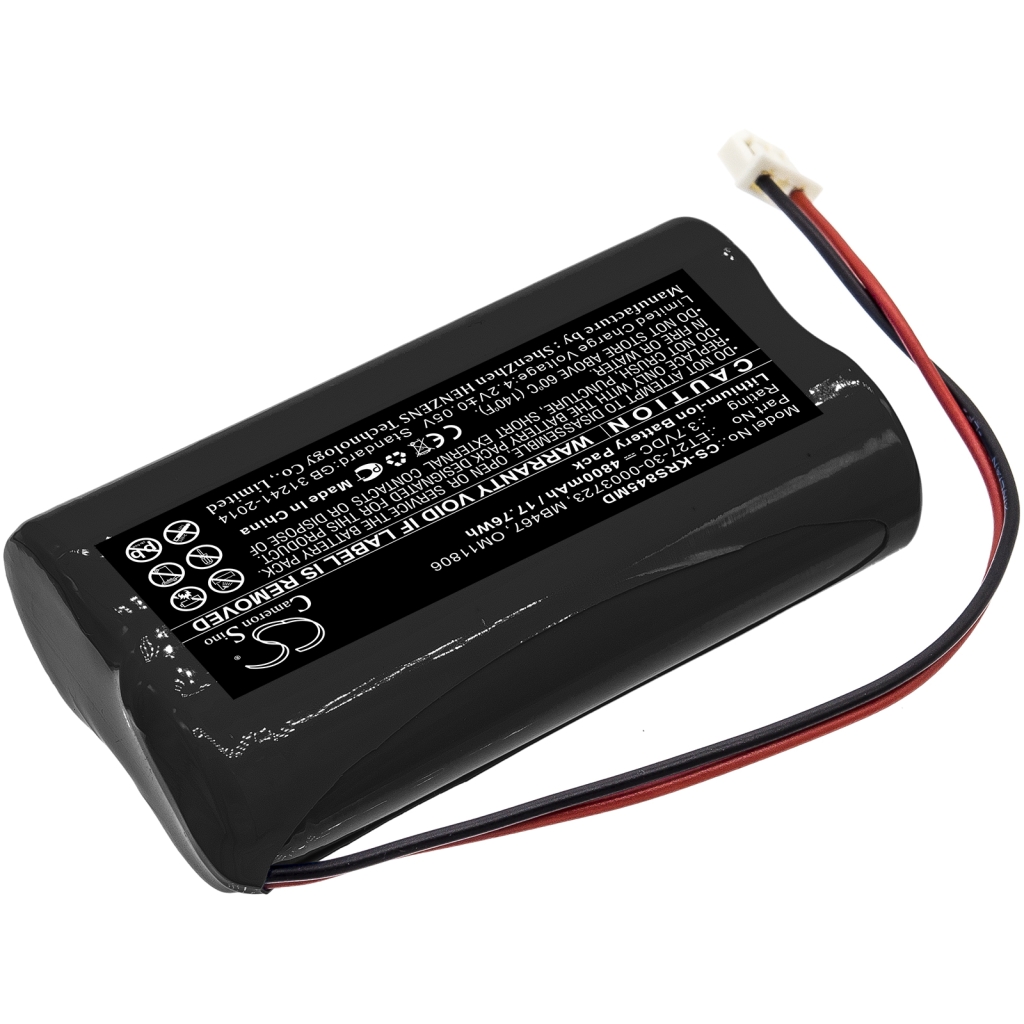 Battery Replaces OM11806