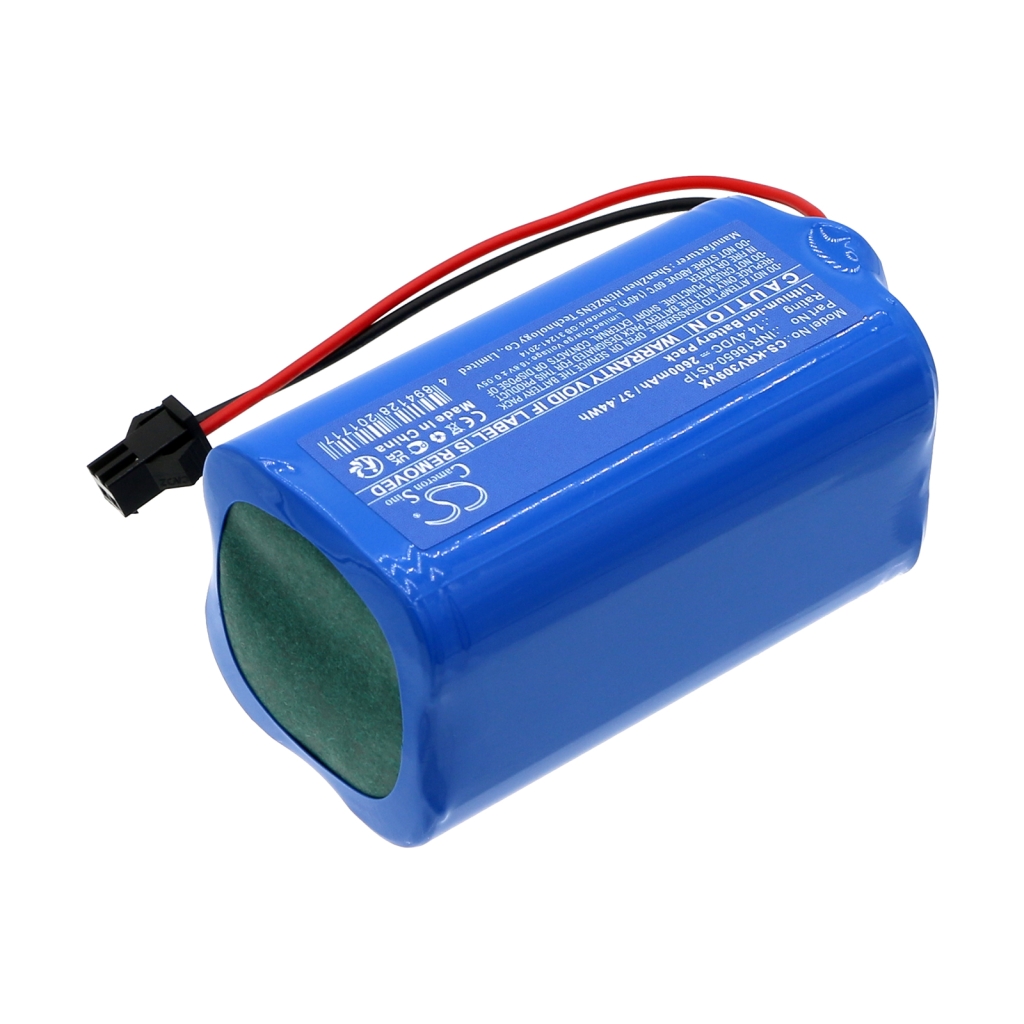 Batteria a vuoto Di4 CS-KRV309VX