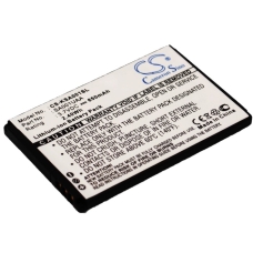 Sostituzione della batteria compatibile per KDDI KY003UAA,P05,SA001UAA