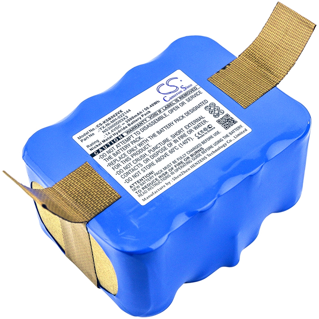 Batterie Sostituisce YX-MH022144-TN