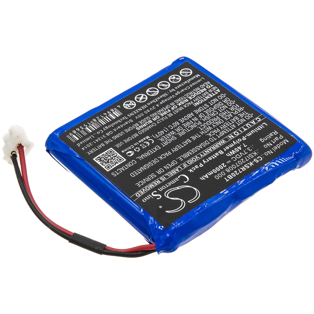 Battery Replaces KSI7207008.000