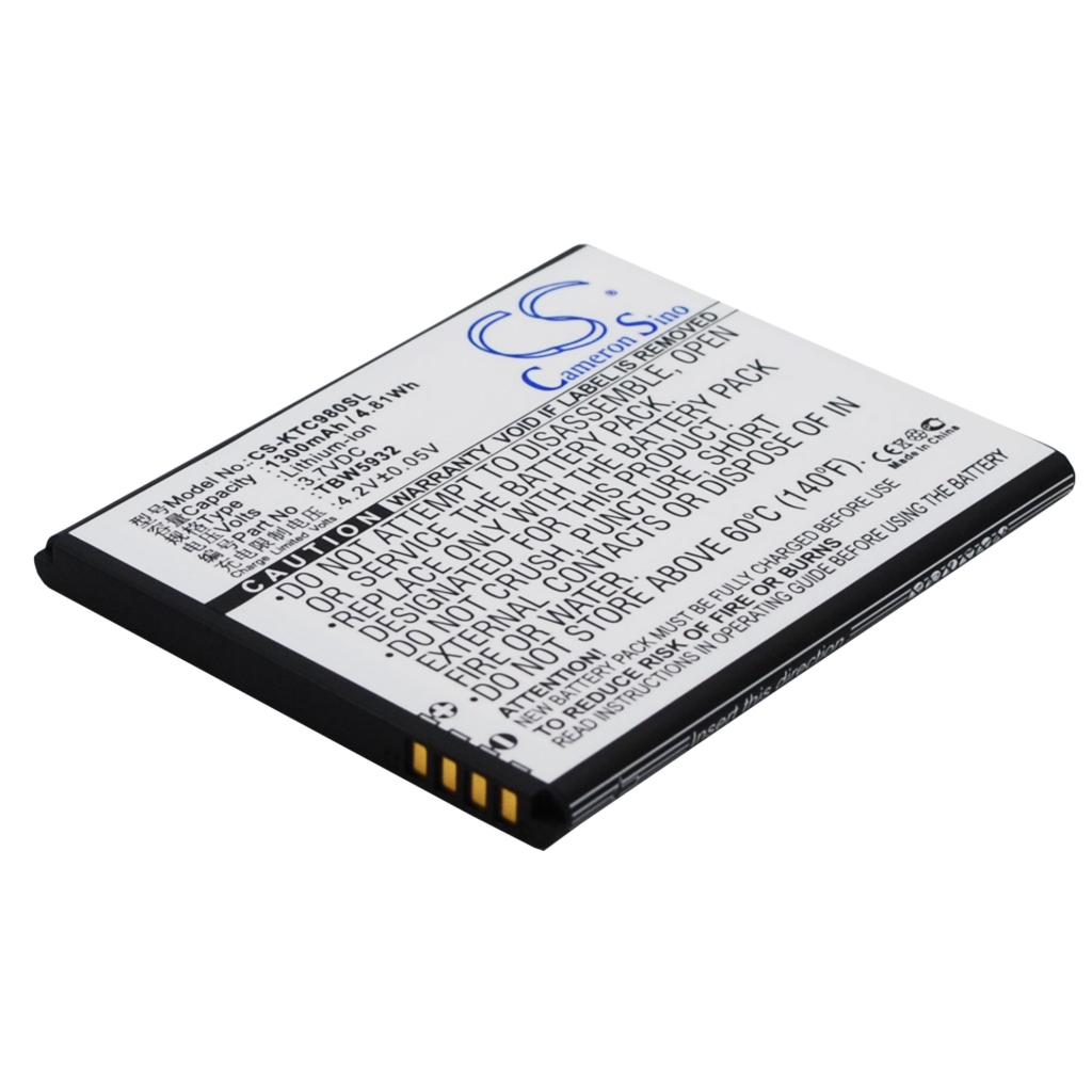 Mobile Phone Battery Fly IQ442