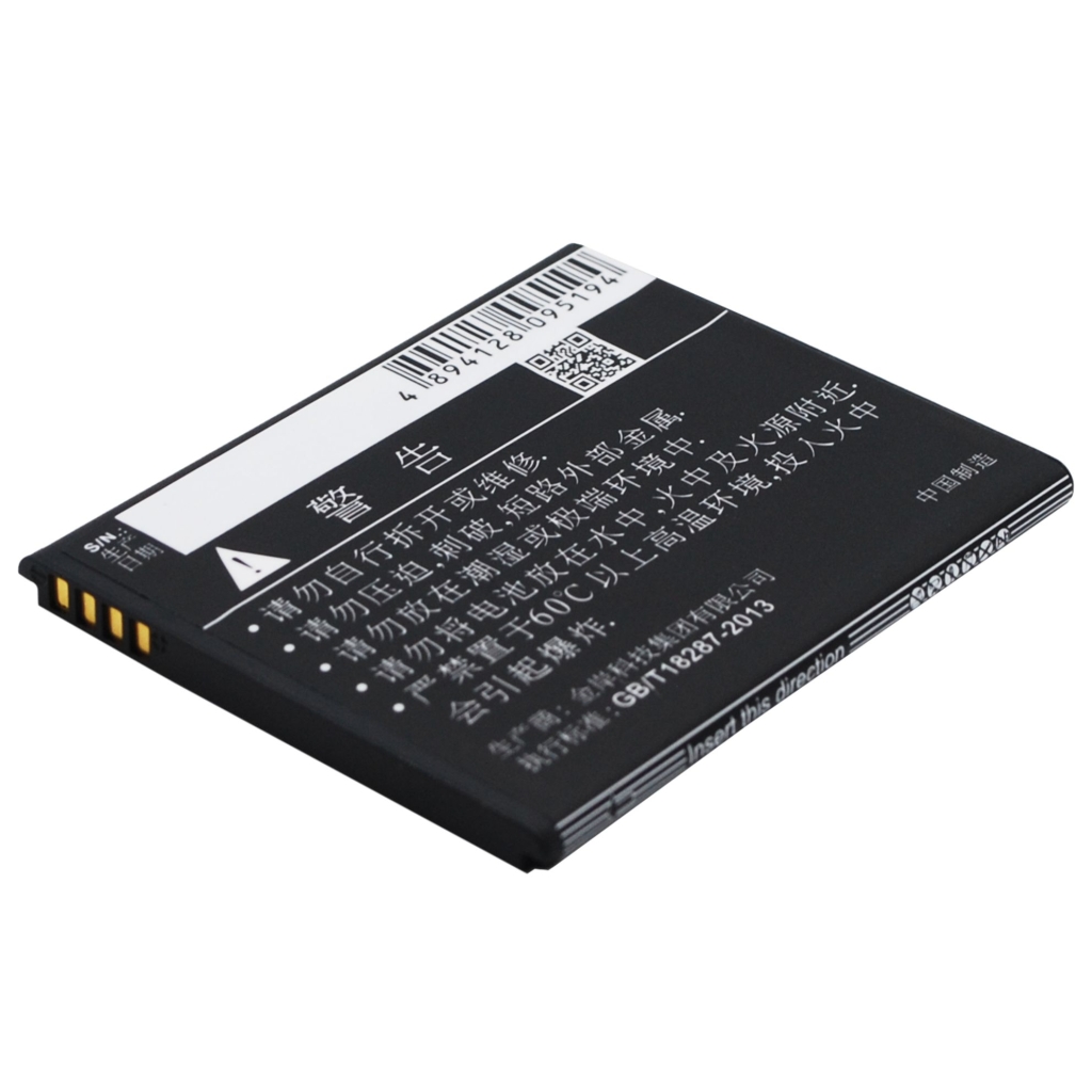 Batteria del telefono cellulare K-Touch C980T