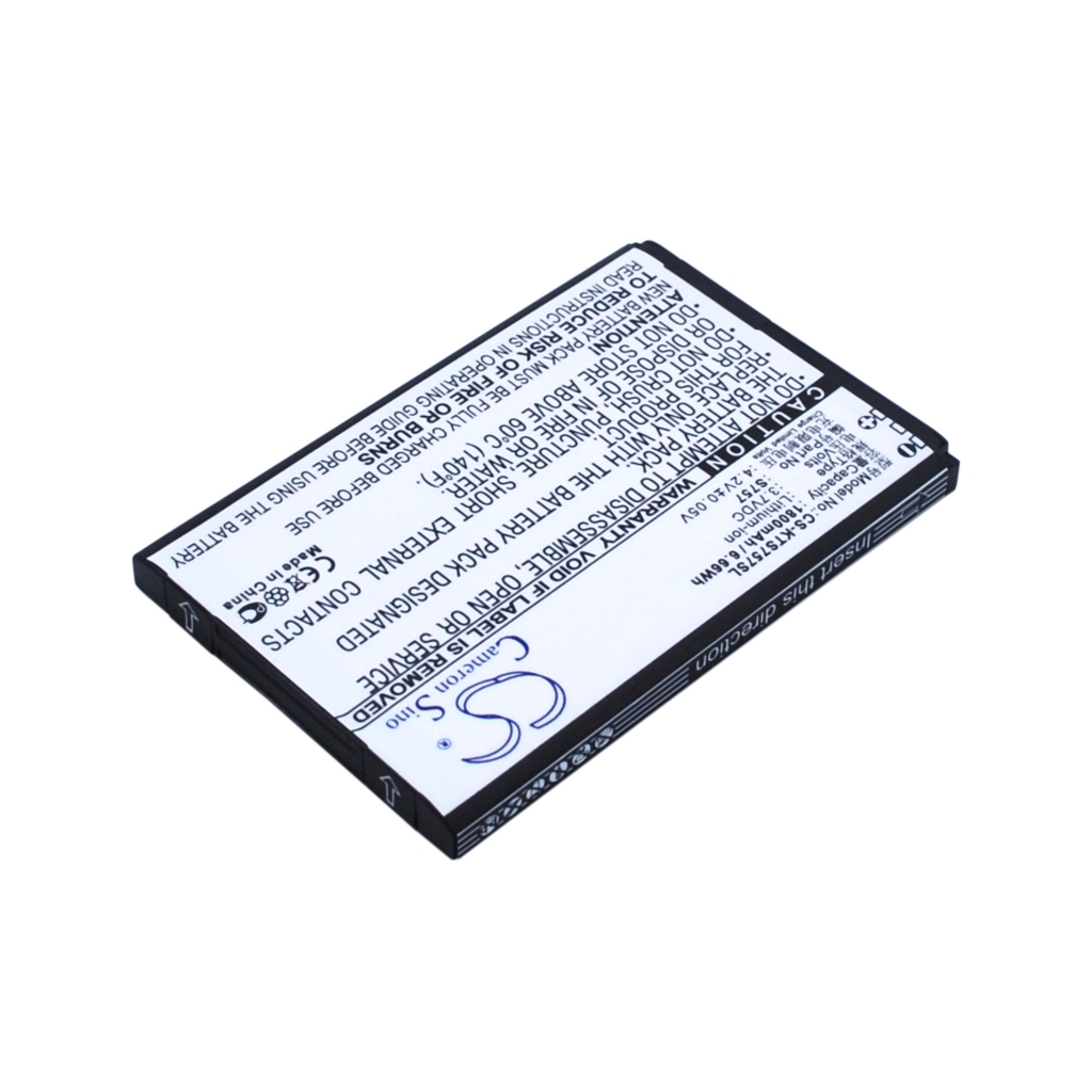 Mobile Phone Battery K-Touch CS-KTS757SL