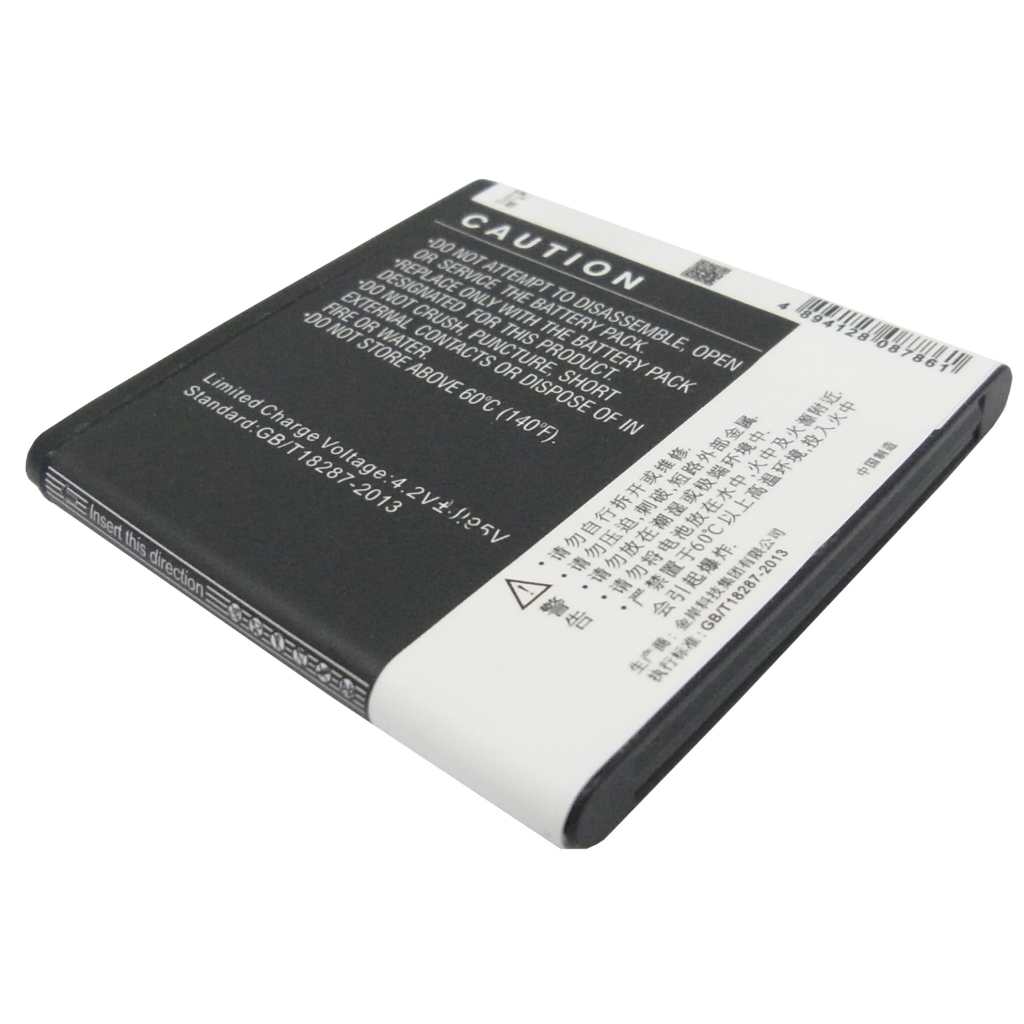 Sostituzione della batteria compatibile per K-Touch TBW5912A