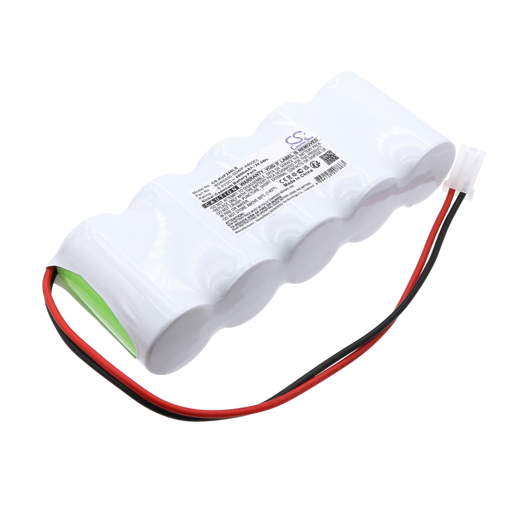 Batterie Sostituisce BGN5500-5DWP-A800EC