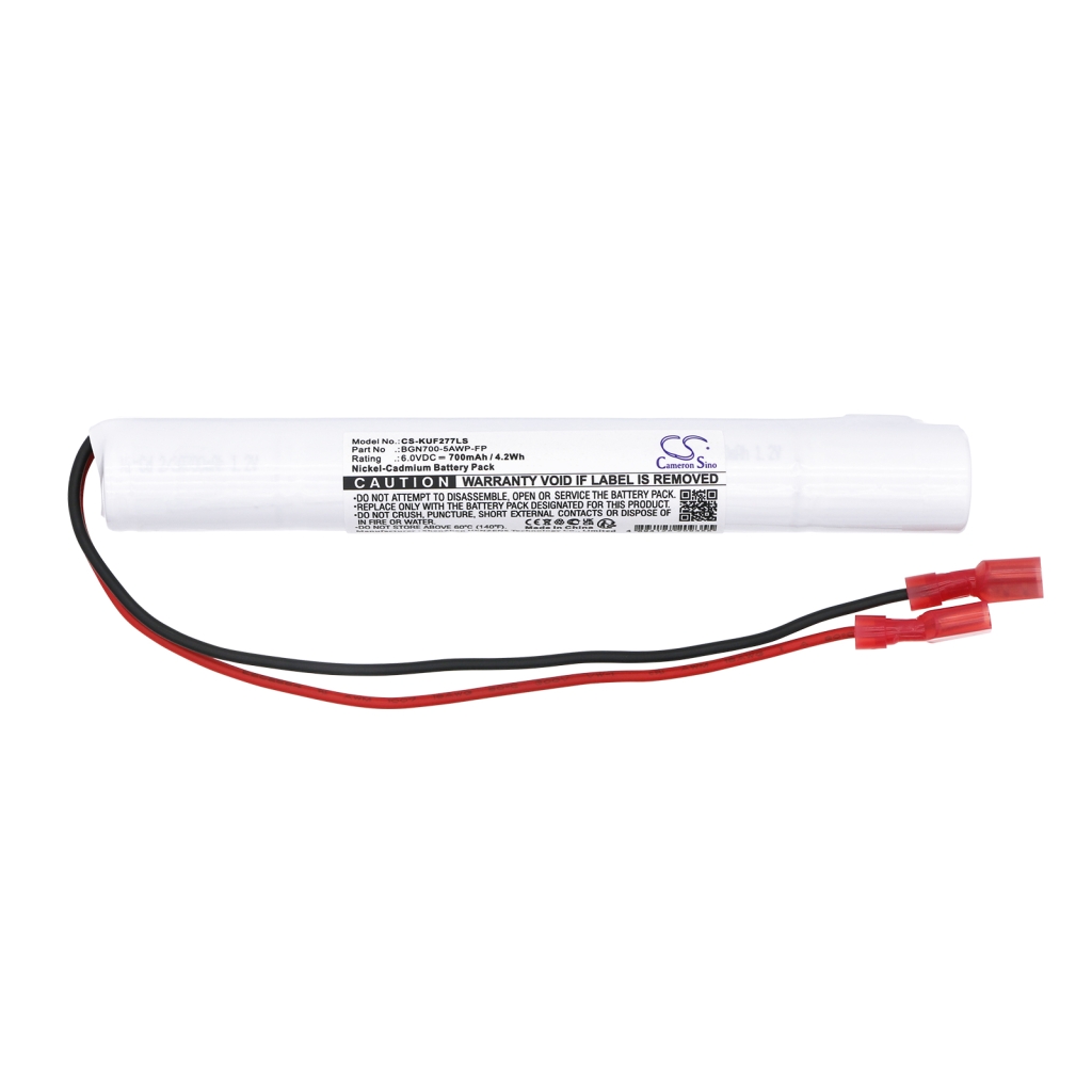 Batterie Sostituisce BGN700-5AWP-FP