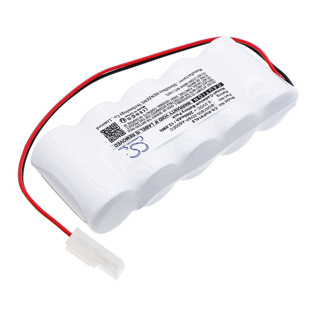 Batterie Sostituisce BGN1800-5DWP-A800EC