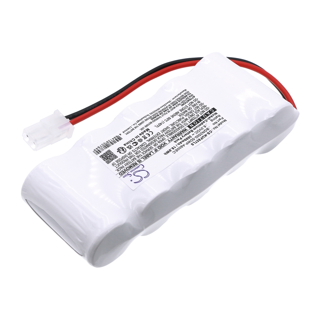 Batterie Sostituisce BGN2500-5DWP-A800EC