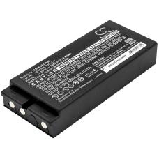 Sostituzione della batteria compatibile per Ikusi 2305271,BT24IK,BT27IK,BT27IK-1