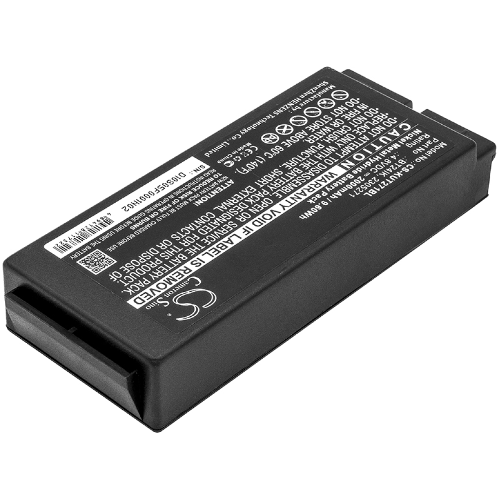 Batteria industriale Ikusi IKONTROL 2305271