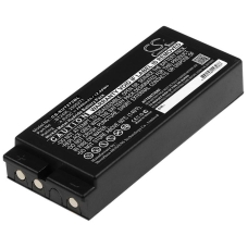 Sostituzione della batteria compatibile per Ikusi 2305271,BT24IK,BT27IK,BT27IK-1