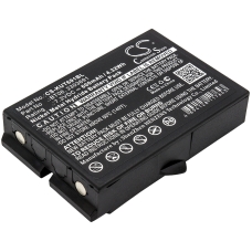 Sostituzione della batteria compatibile per Ikusi 2303691,BT06