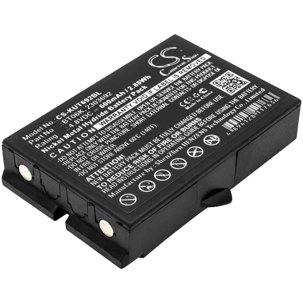 Battery Replaces BT06K