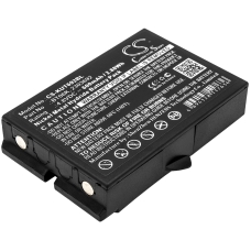 Sostituzione della batteria compatibile per Ikusi 2303692,BT06K