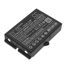 Sostituzione della batteria compatibile per Ikusi 2303692,BT06K