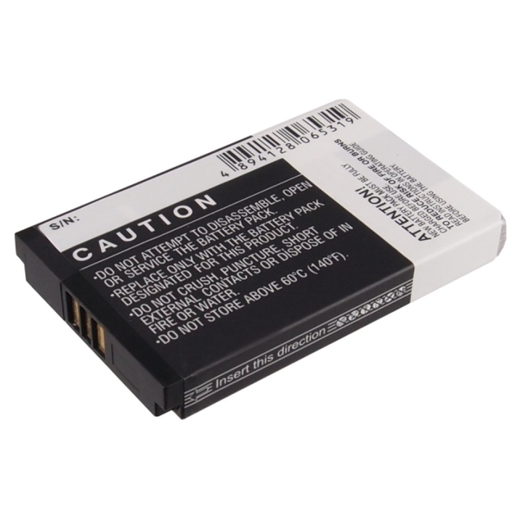 Batteria del telefono cellulare Kyocera DuraCore E4210