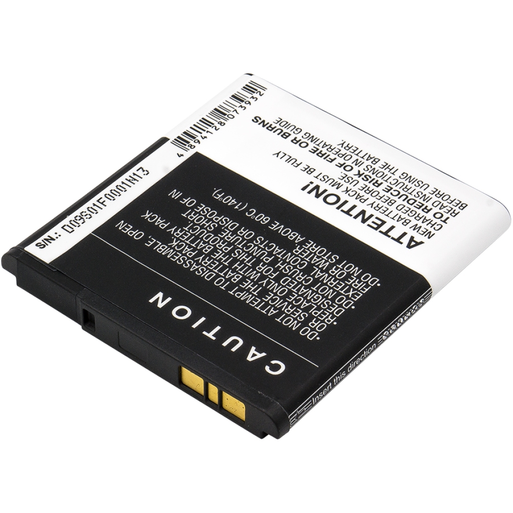 Batteria del telefono cellulare Kyocera E6715