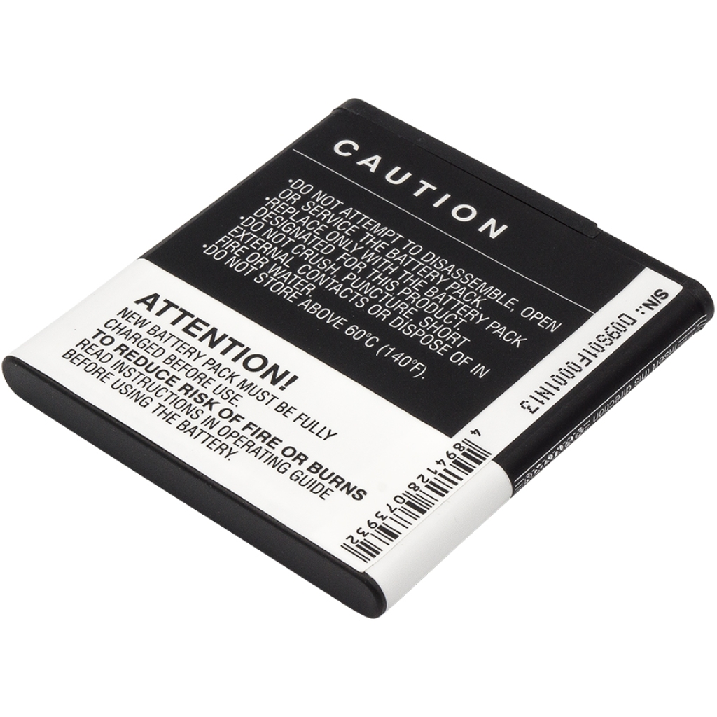 Batteria del telefono cellulare Kyocera E6715