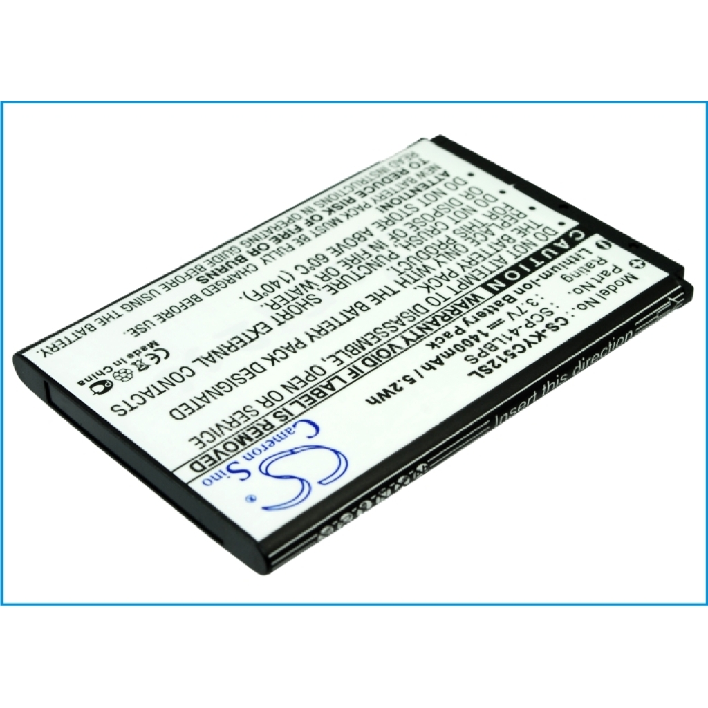 Batteria del telefono cellulare BoostMobile Milano C5120