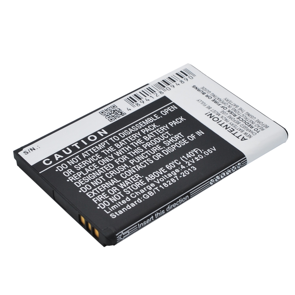 Batteria del telefono cellulare Kyocera CS-KYC517XL