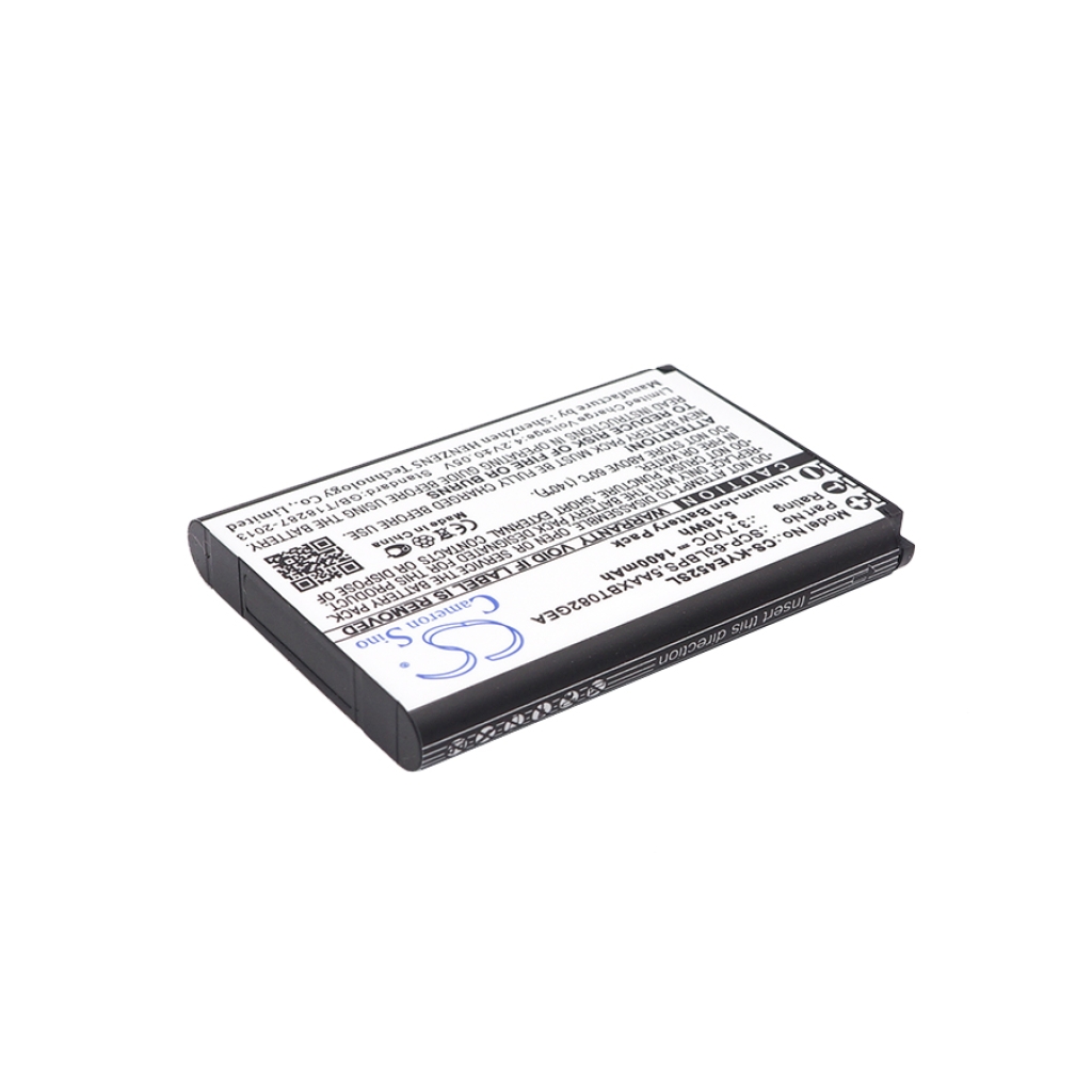 Batteria del telefono cellulare Kyocera CS-KYE452SL