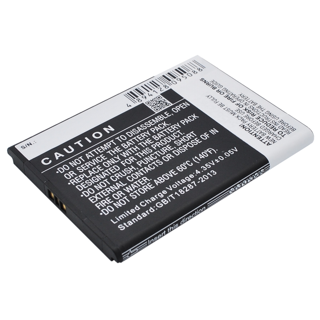 Batteria del telefono cellulare Kyocera CS-KYE678XL