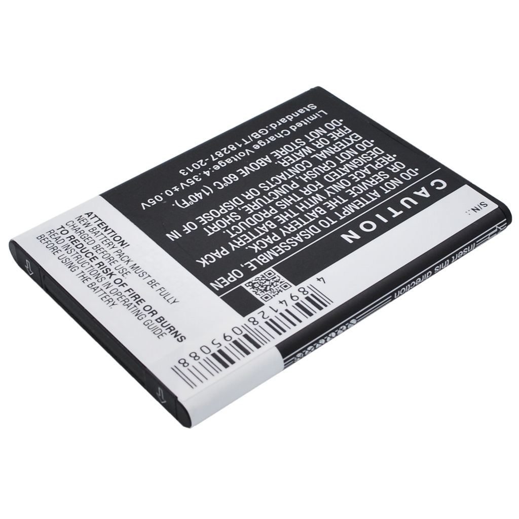 Batteria del telefono cellulare Kyocera CS-KYE678XL