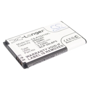 Batteria del telefono cellulare Kyocera Coast S2151