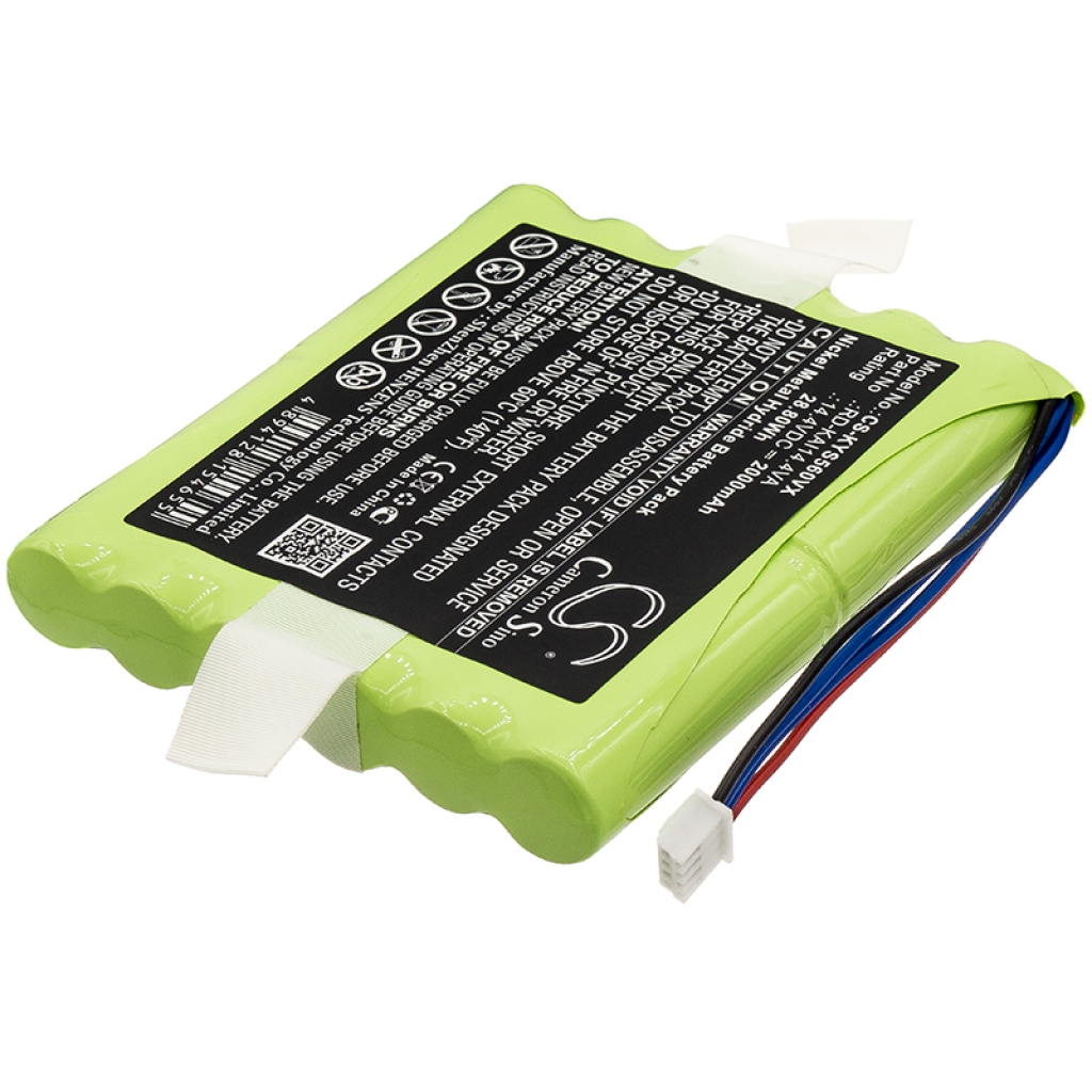 Sostituzione della batteria compatibile per Kaily RD-KAI14.4VA