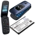 Batteria del telefono cellulare Kyocera S2720PP (CS-KYS720SL)