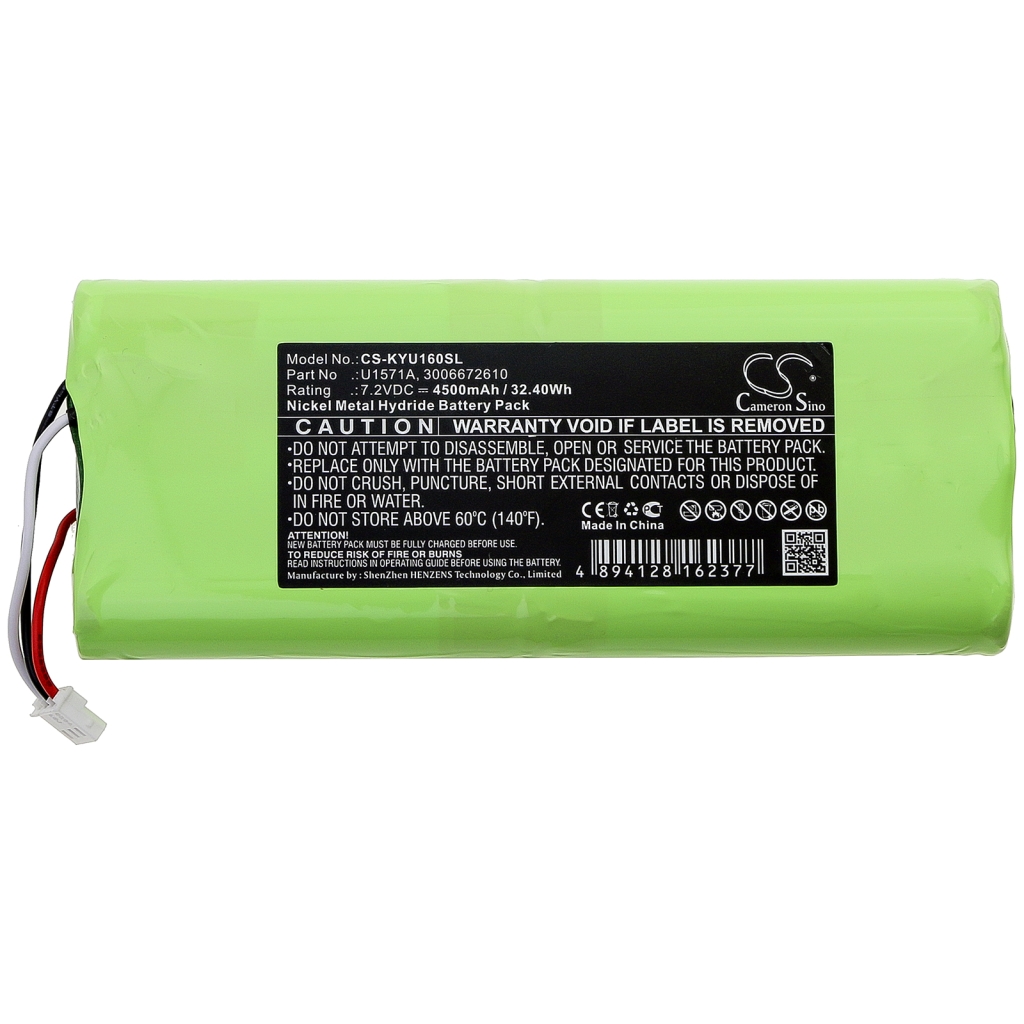 Batterie Sostituisce 3006672610