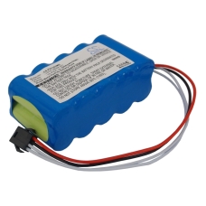 Sostituzione della batteria compatibile per Kenz Cardico 10TH-1800A-W1,10TH-1800A-W1 SU,HHR-20AF25G1