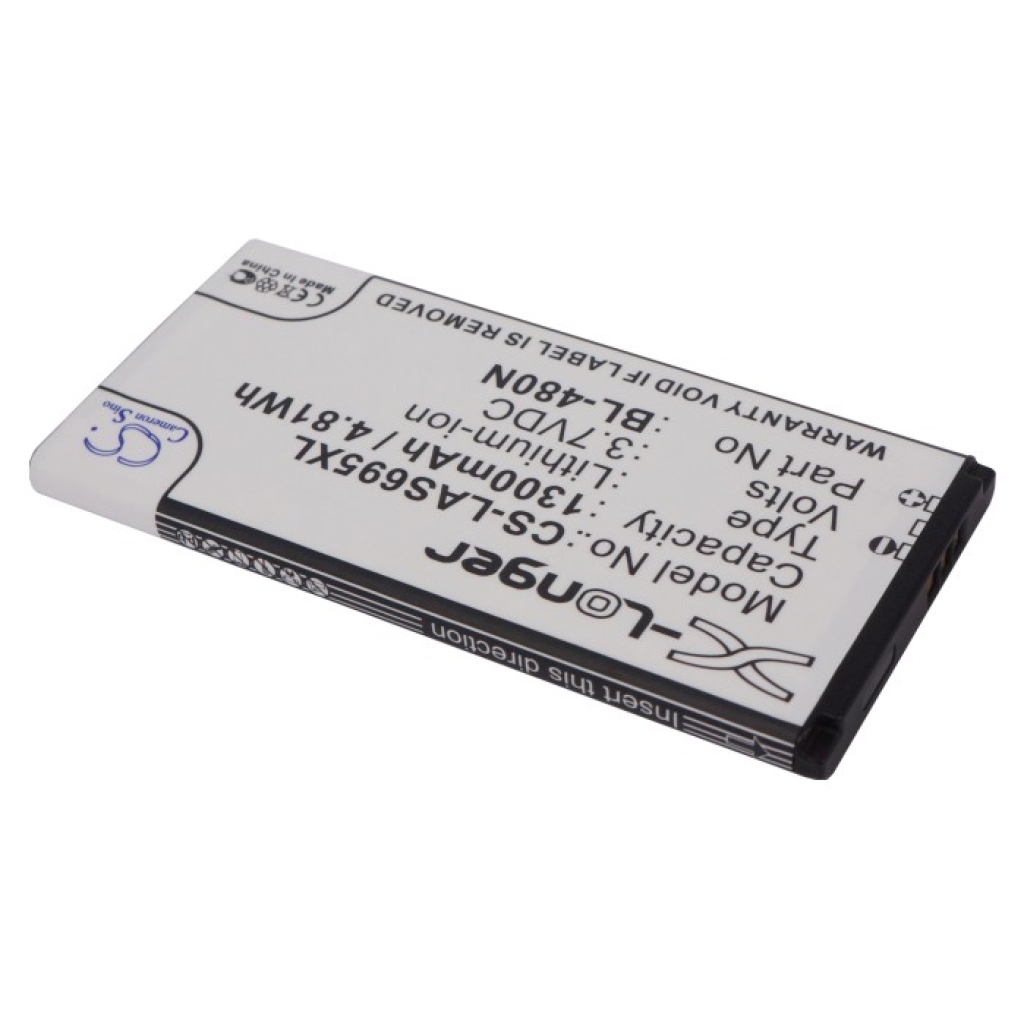 Batteria del telefono cellulare LG MS695