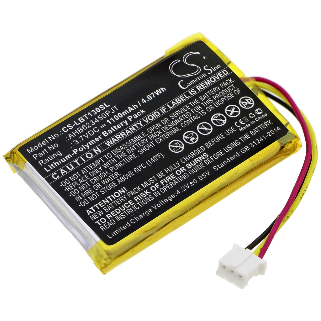 Sostituzione della batteria compatibile per Okayo AHB623450PJT