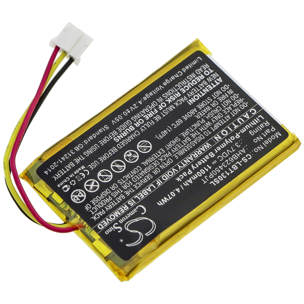 Sostituzione della batteria compatibile per Okayo AHB623450PJT