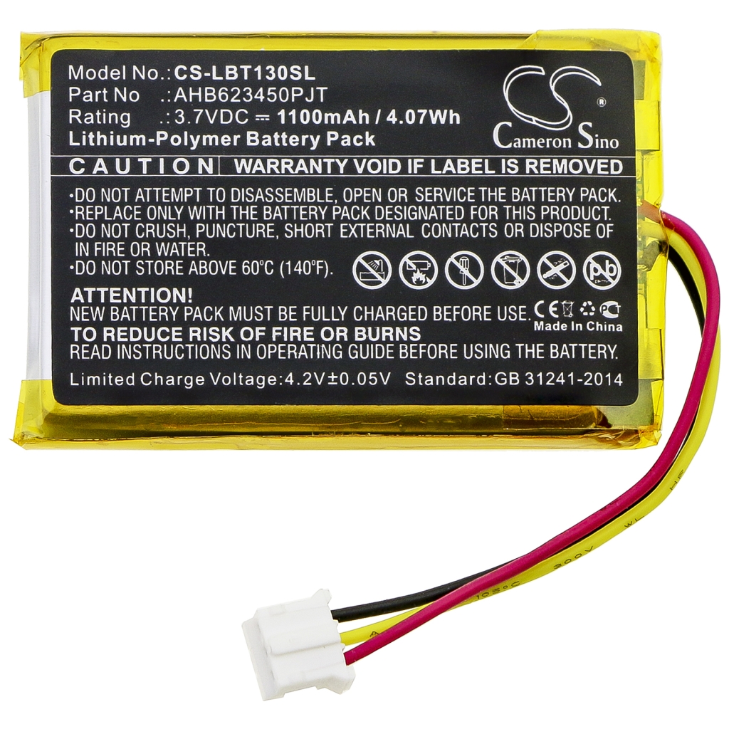 Batterie Sostituisce AHB623450PJT