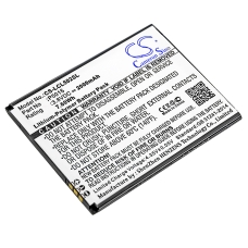 Sostituzione della batteria compatibile per Logicom P5015,P5015(1ICP4/58/74)