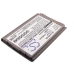 Batteria del telefono cellulare LG Trax cu575 (CS-LCU575SL)