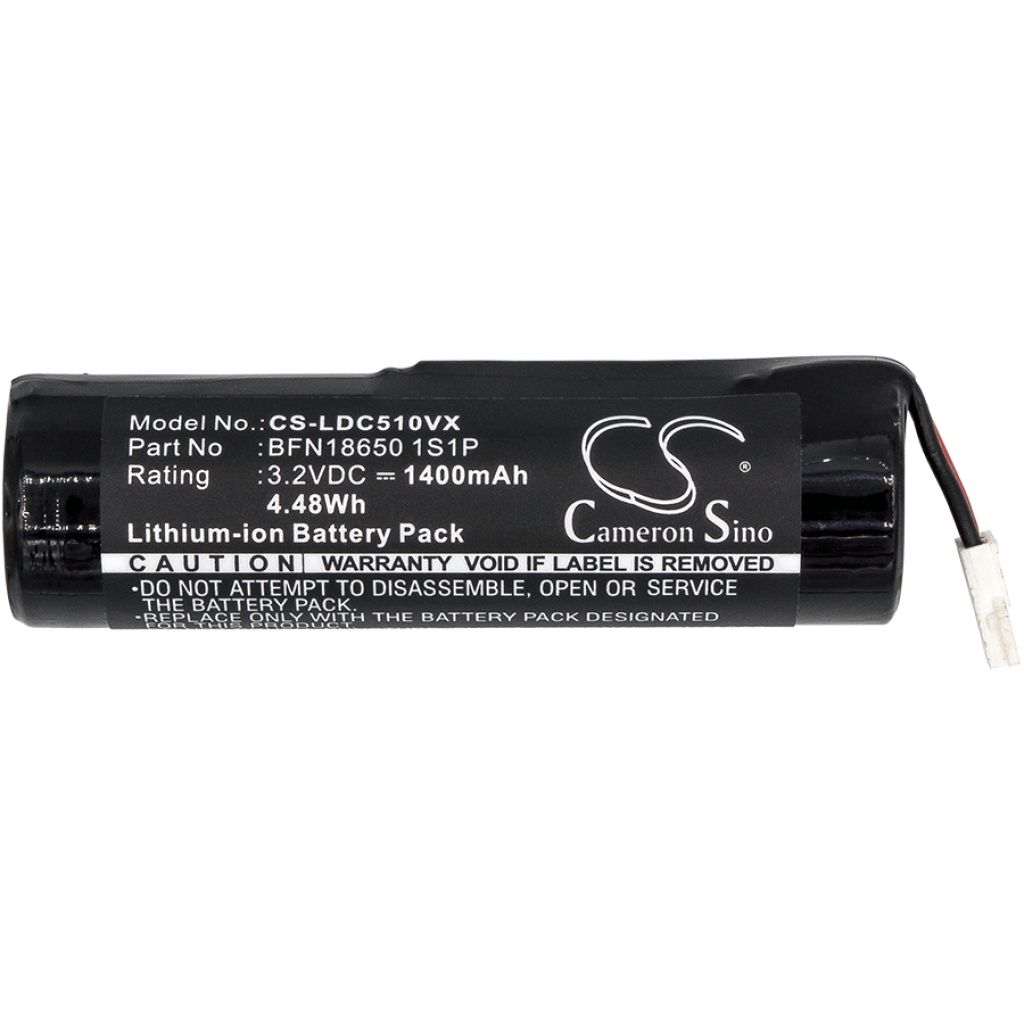 Batteria per Casa Intelligente Leifheit CS-LDC510VX