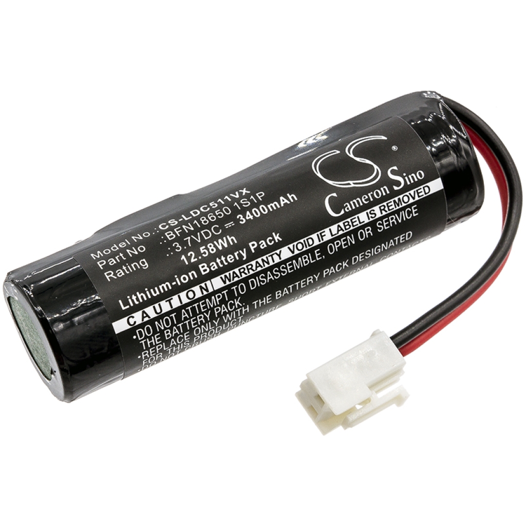 Batteria a vuoto Leifheit CS-LDC511VX