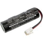 CS-LDC511VX<br />Batteries for   replaces battery BFN18650 1S1P