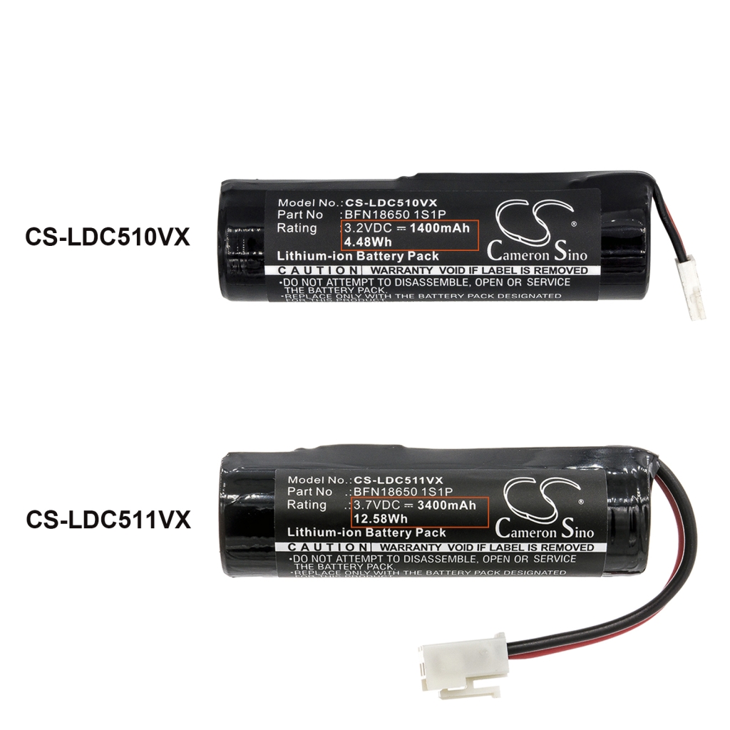 Battery Replaces 56925/LEI2