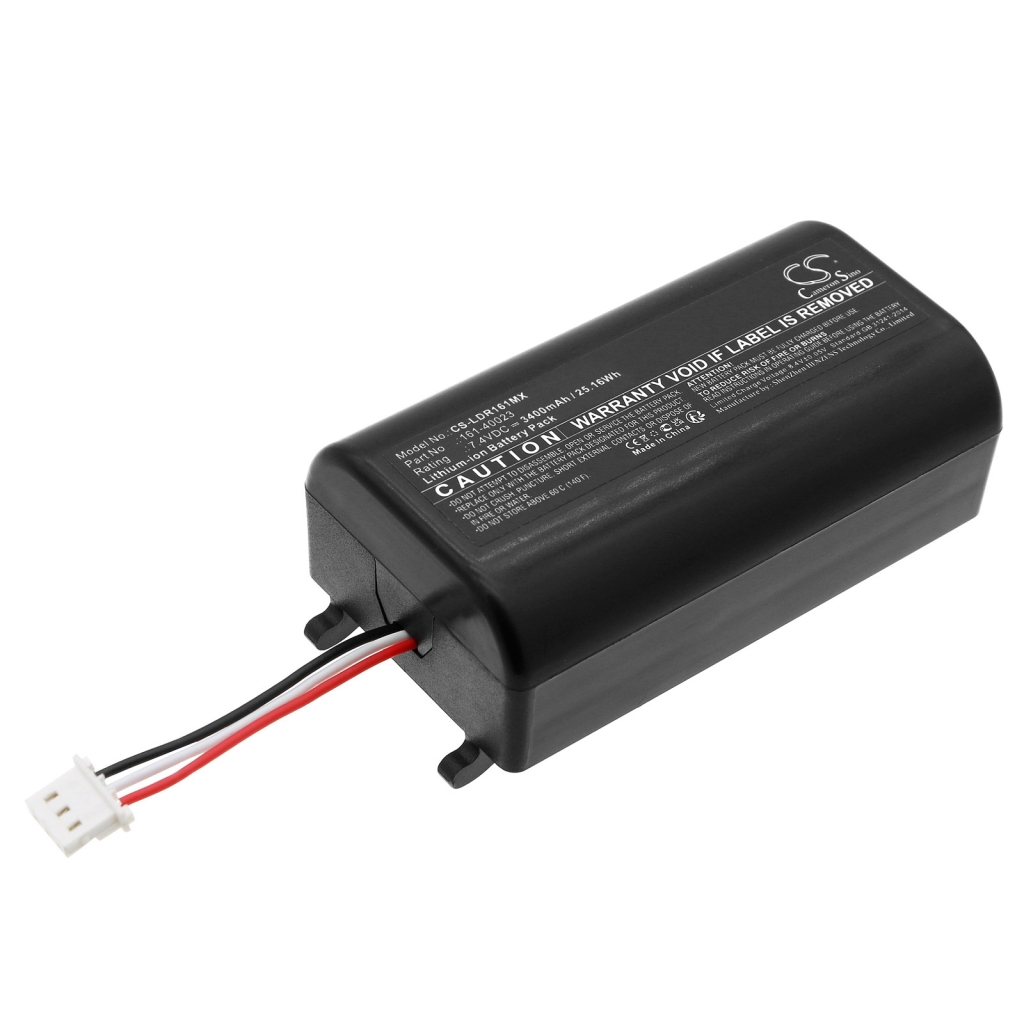 Battery Replaces 161-40023