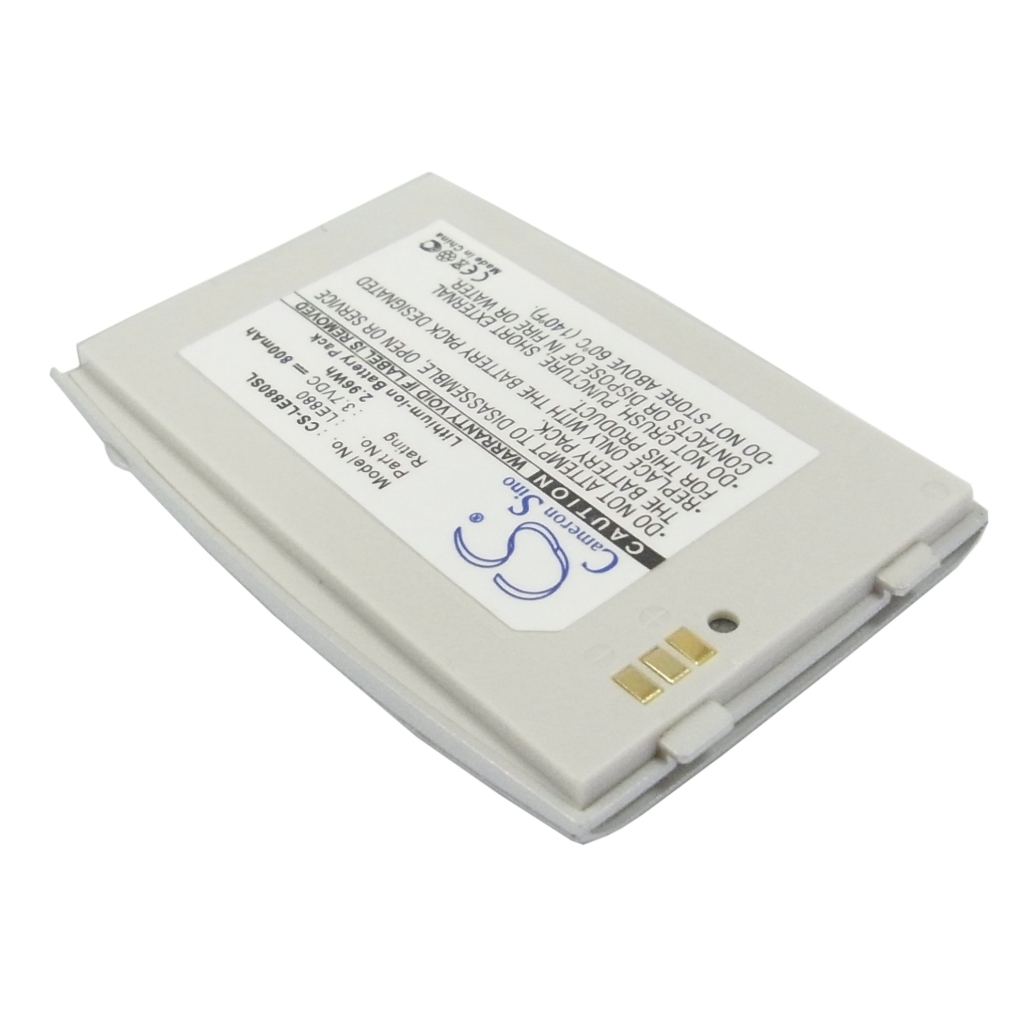 Mobile Phone Battery LG CS-LE880SL